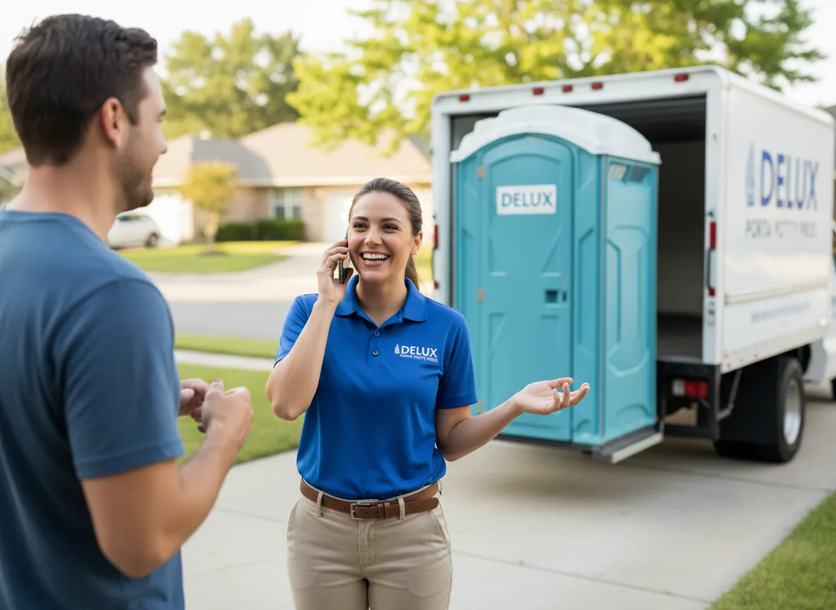 Long-Term Portable Toilet Rental Elcho, WI FAQs